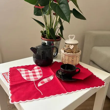 La Magnolia Frühstückspension