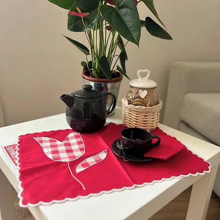 Frühstückspension La Magnolia Livorno